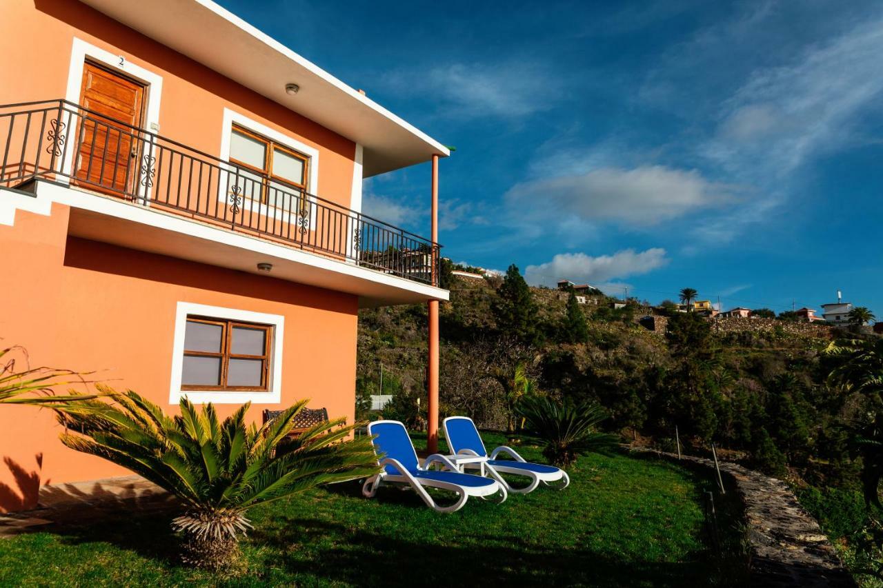 Casa Lujan Villa Tijarafe Exterior photo